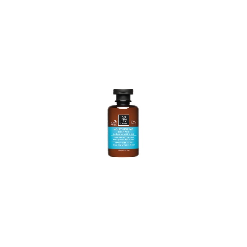 APIVITA HYDRATION MOISTURIZING SHAMPOO 250ML