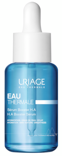 Uriage Eau Thermale Serum Intensive Moisturising Serum with Hyaluronic Acid 30 Ml