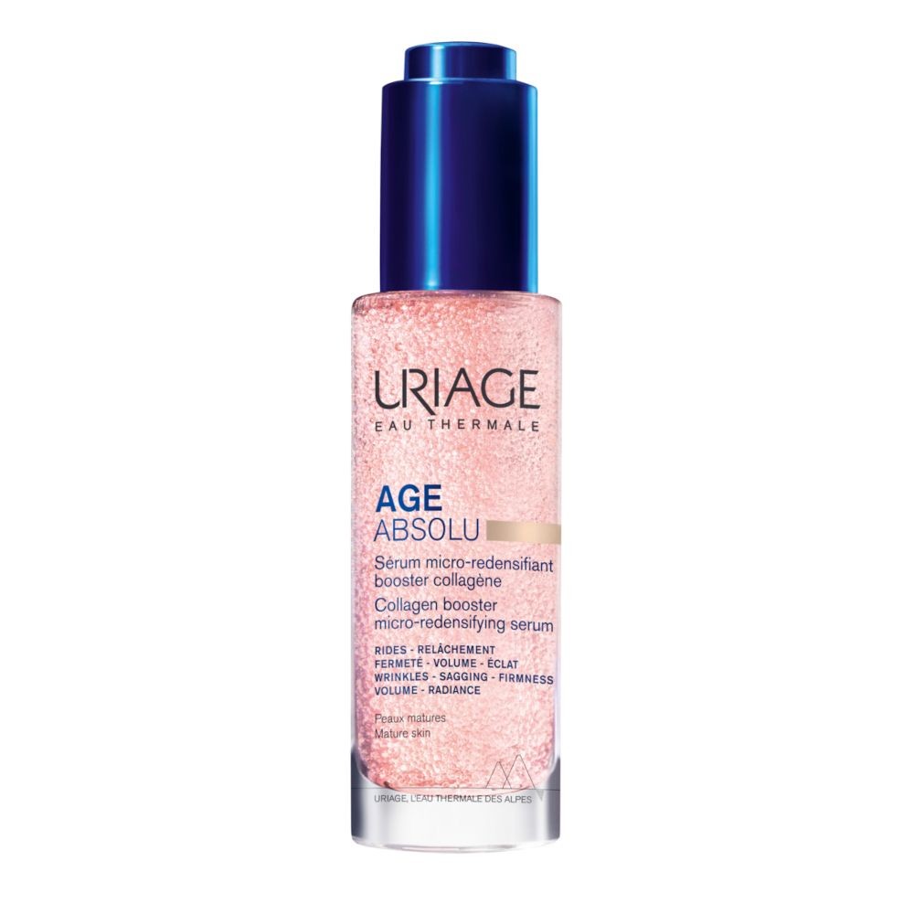 Uriage Age Absolu Serum Anti-wrinkle Serum to Support Collagen Production 30 Ml