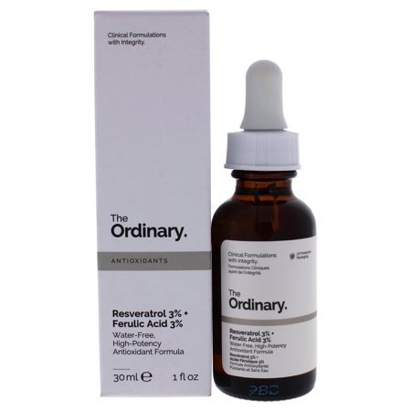 The Ordinary Resveratrol 3% + Ferulic Acid 3% 30ml