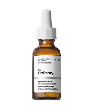 The Ordinary Alpha Arbutin 2% + HA Serum 30ml - NOC-No Colour