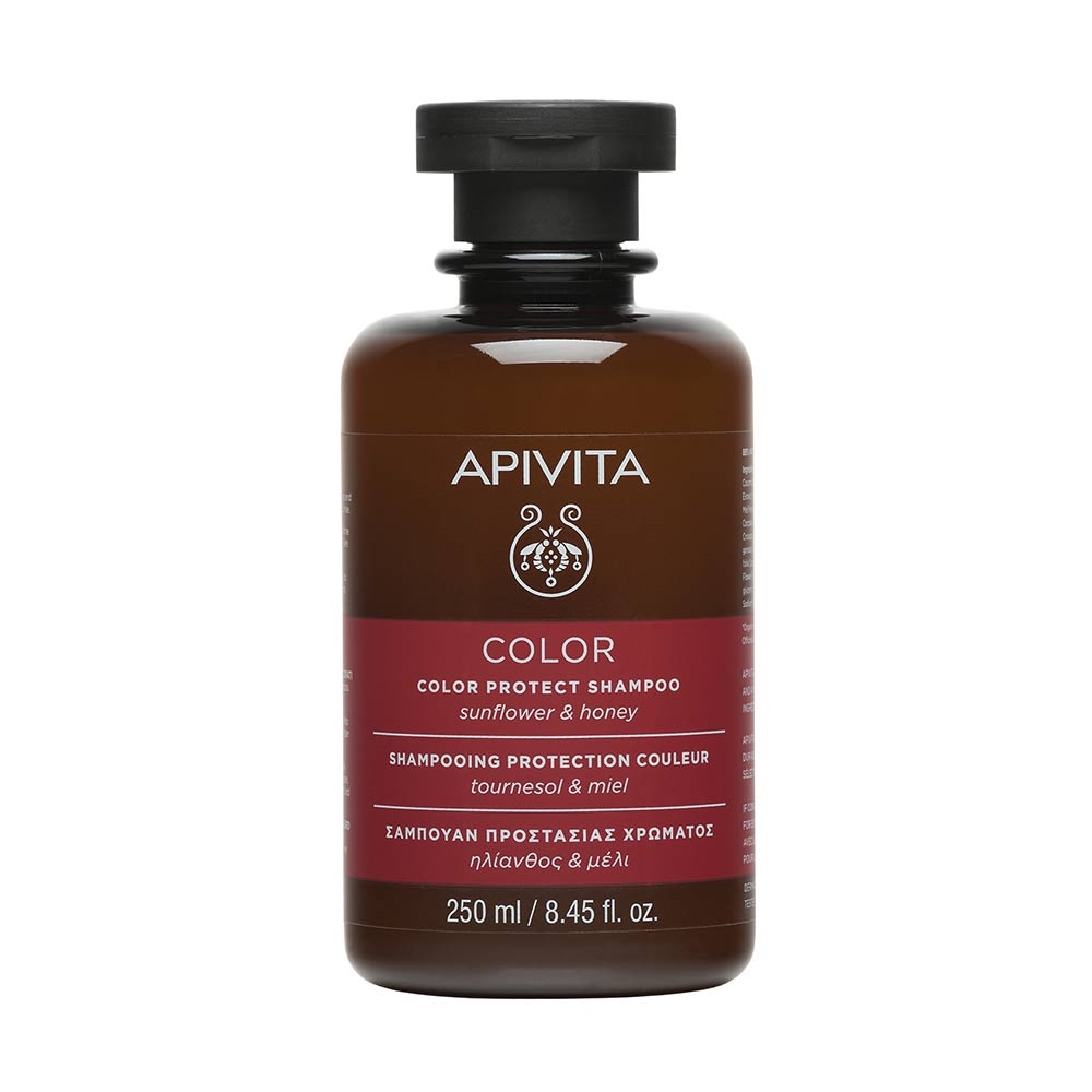 APIVITA COLOR SEAL COLOR PROTECT SHAMPO 250
