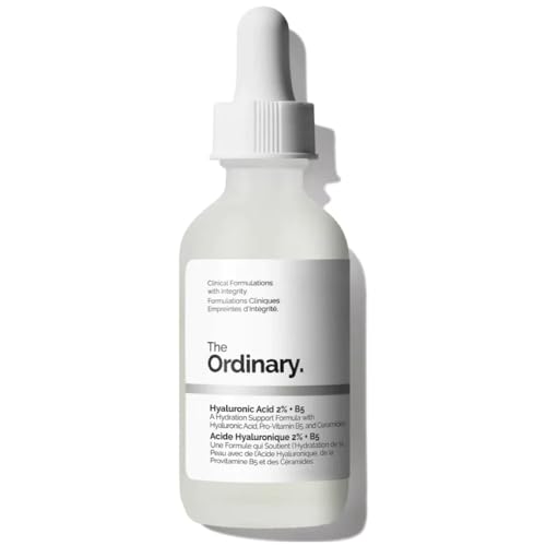 The Ordinary Hyaluronic Acid 2% + B5 Next Generation Formula 30ml-No Colour