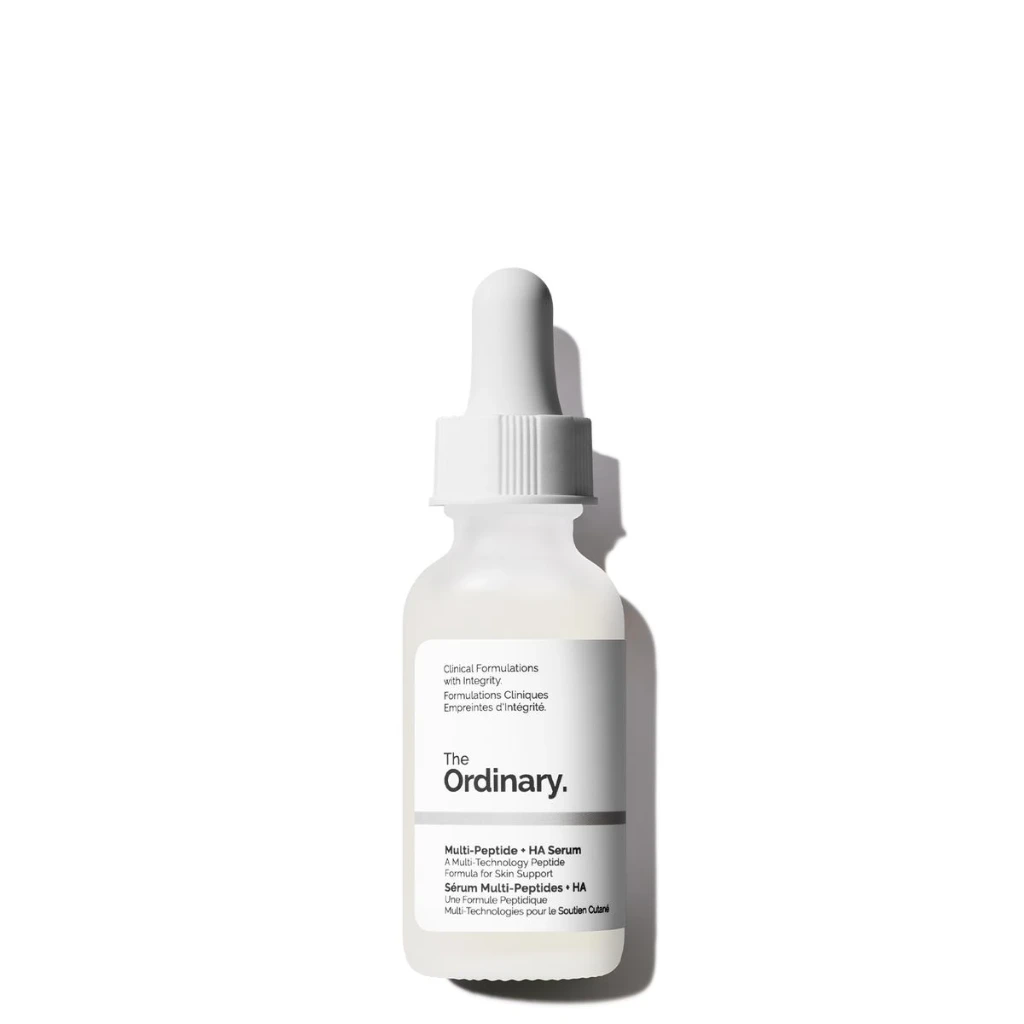 The Ordinary Multi-Peptide + HA Serum 30ml-No Colour
