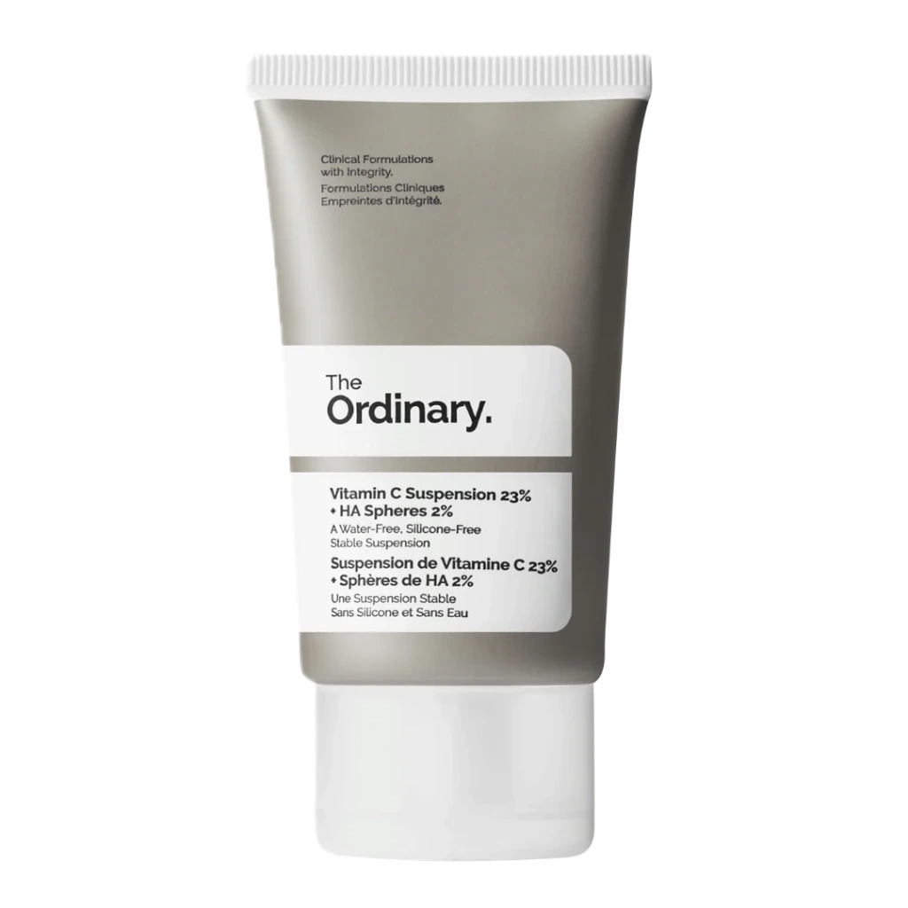 The Ordinary Vitamin C Suspension 23% + HA Spheres 2%