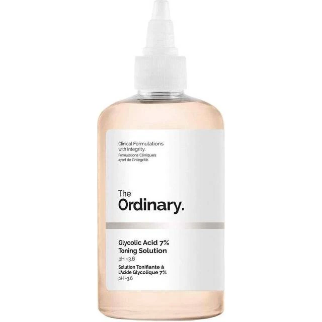 The Ordinary Glycolic Acid 7% Toning Solution - 8 Fl Oz - Ulta Beauty