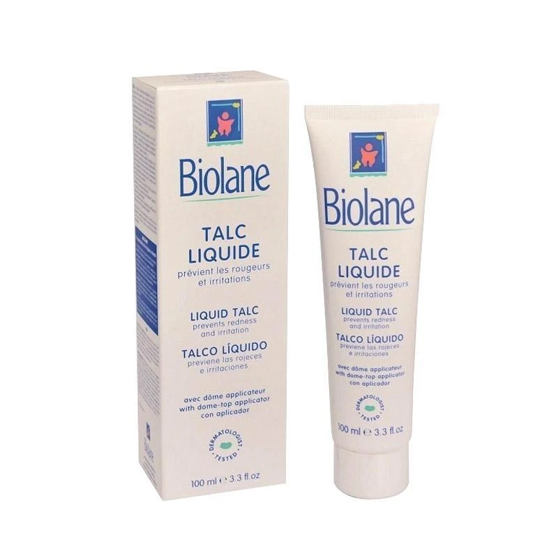 BIOLANE Talc liquid 100 ml