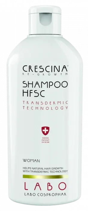Crescina Shampoo HFSC WOMAN