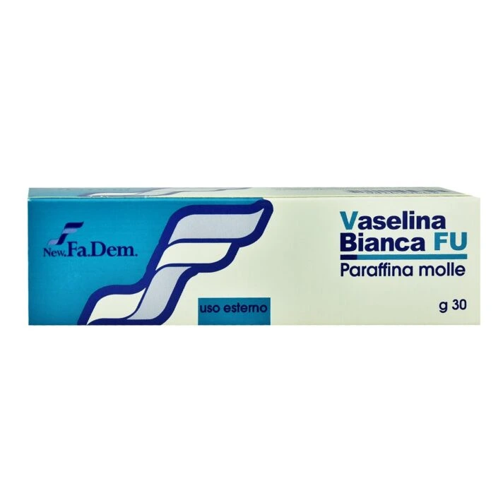 Vaselina BIANCA FADEM 30g