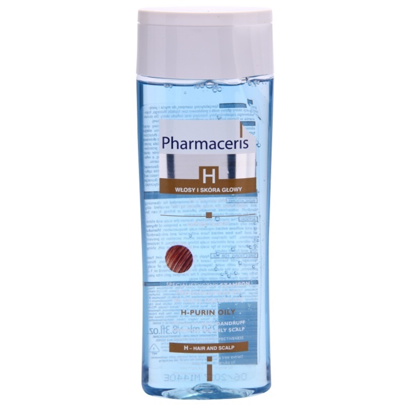Pharmaceris H-Purin Anti-Dandruff Shampoo for Oily Scalp 250ml
