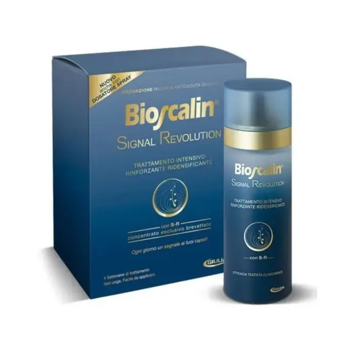 BIOSCALIN SIGNAL REVOLUTION SET PER FLOKET