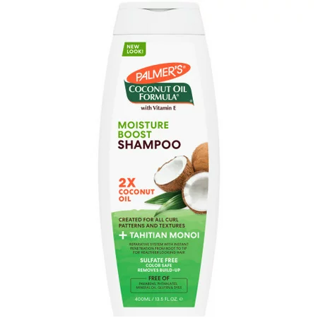 Palmer's Coconut Oil Formula Conditioning Shampoo 400ml