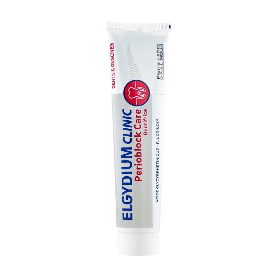 Elgydium Clinic Perioblock Care 75ml Nf