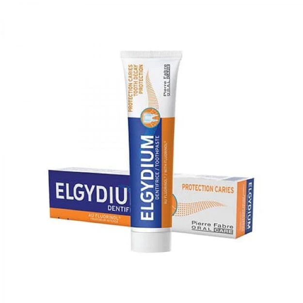 Elgydium Toothpaste Decays Protection 75ml