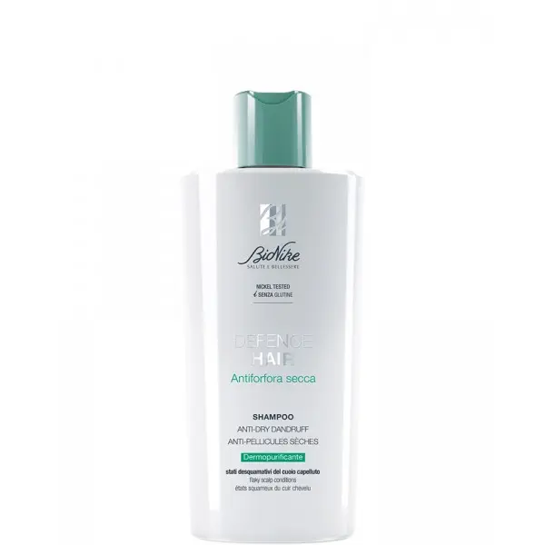 Bionike defence hair anti-dandruff shampoo dermaps purifying 200 ml