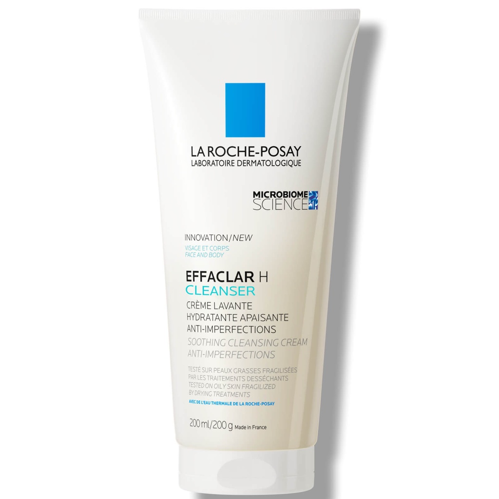 La Roche-Posay Effaclar H Iso-Biome Wash 200 Ml