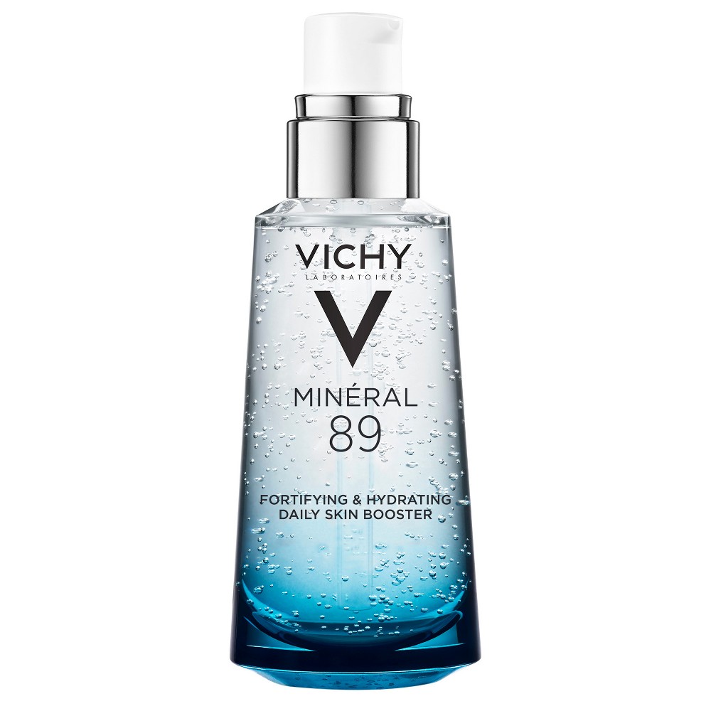 Vichy Minéral 89 Strengthening and Re-plumping Hyaluron-Booster 50 Ml