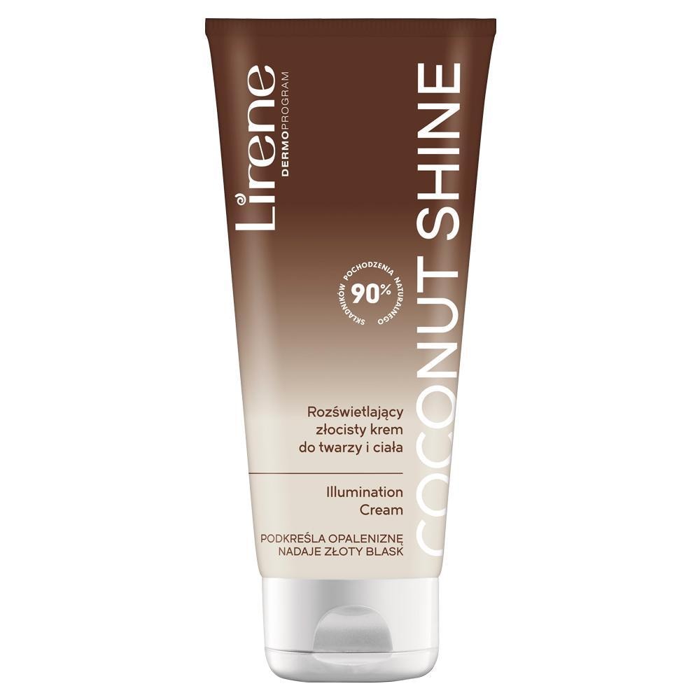 Lirene Perfect Tan Brightening Cream for Deeper Tan 150 Ml