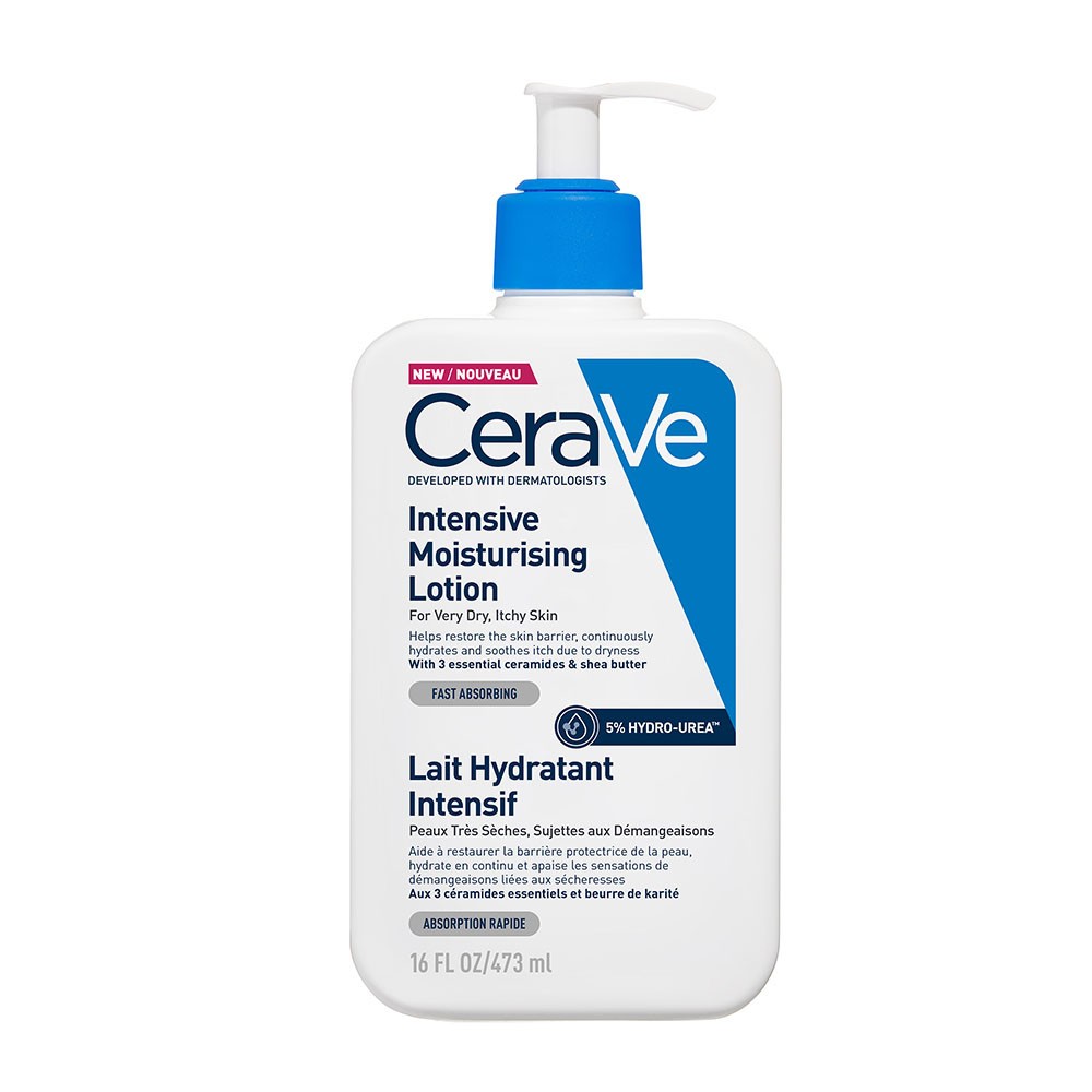 CeraVe Intensive Moisturizing Lotion 473 Ml