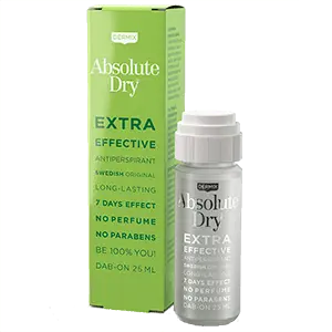 ABSOLUT TORR EXTRA EFFECTIVE ANTIPERSPIRANT 35ML