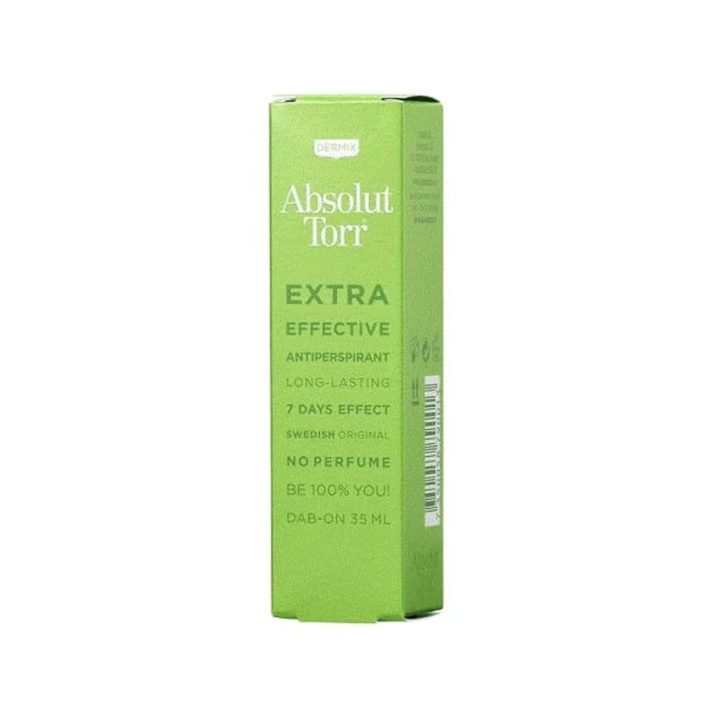 ABSOLUT TORR EXTRA EFFECTIVE ANTIPERSPIRANT 35ML