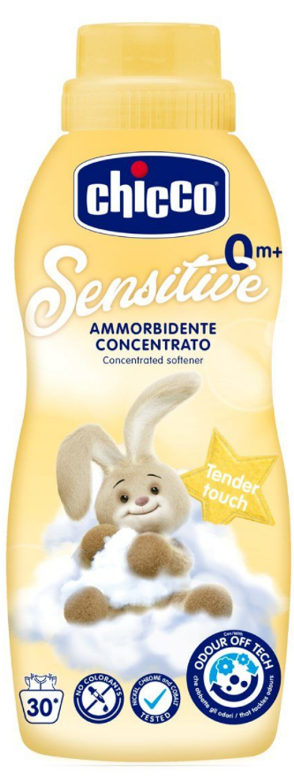 Cross Chicco Nursing Fabric Softener 750mL (Touch)