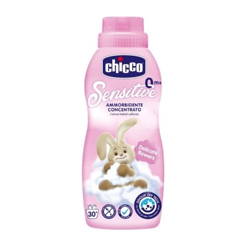 Cross Chicco Nursing Fabric Softener 750mL (Dlicate Flowers)