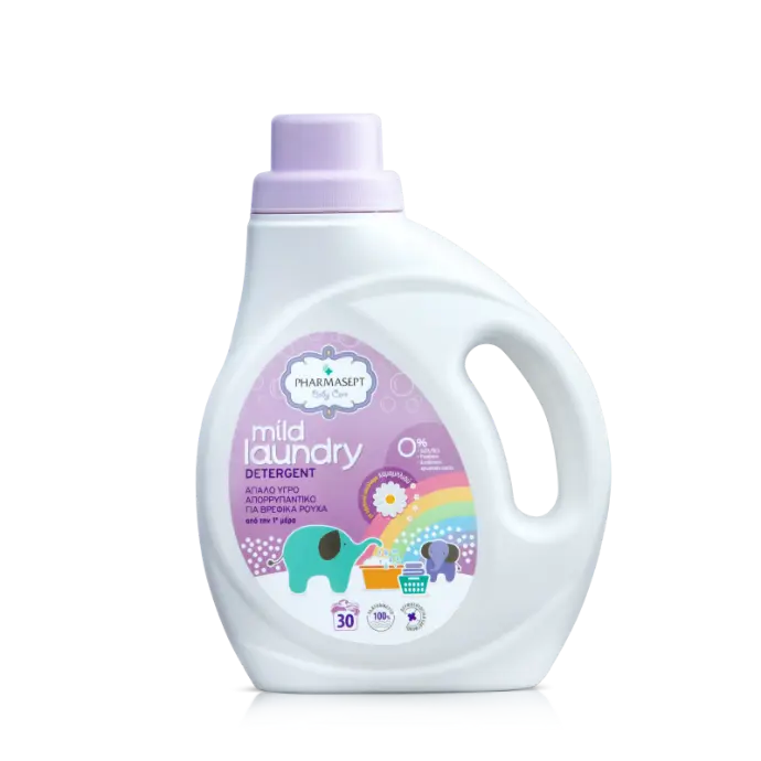 PHARMASEPT MILD LAUNDRY DETERGENT 1Lt