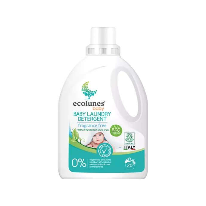 ECOLUNES BABY LAUNDRY DETERGENT 1L