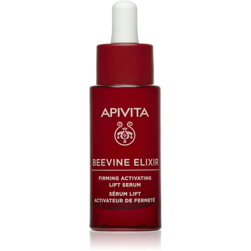 APIVITA BEEVINE ELIXIR FIRMING ACTIVATING LIFT SERUM 30ML