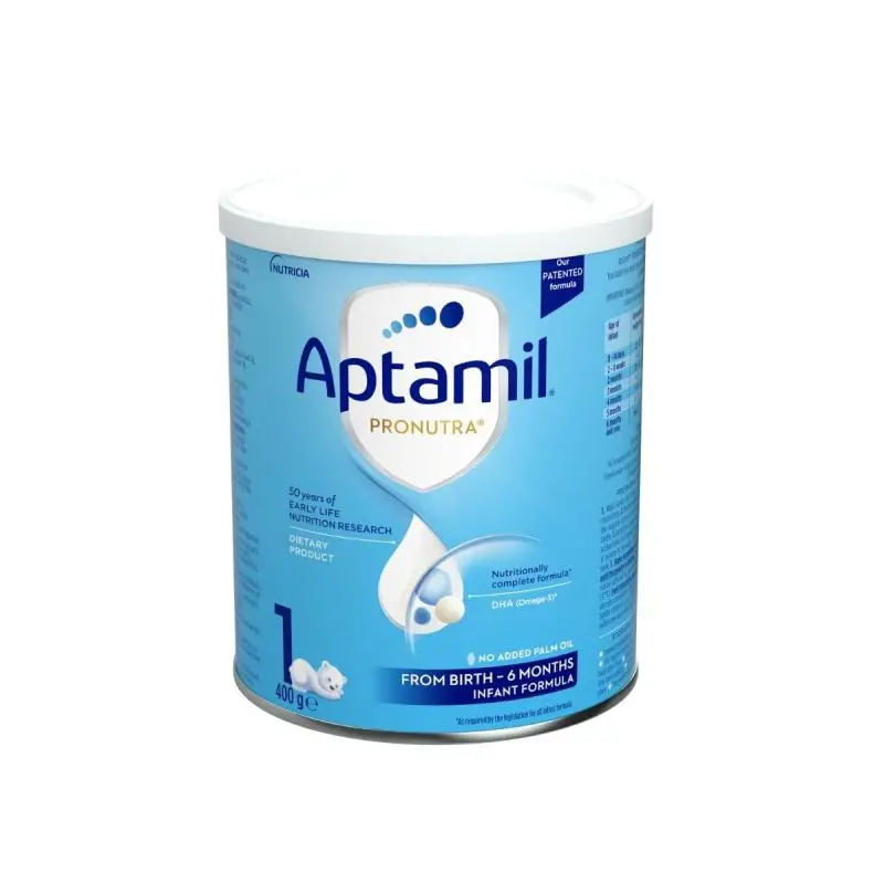 APTAMIL 1, Pronutra 400 gram