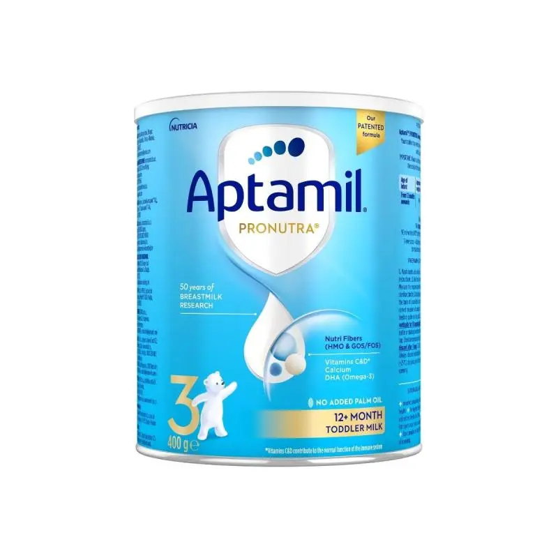 APTAMIL 3, Pronutra 400 gram