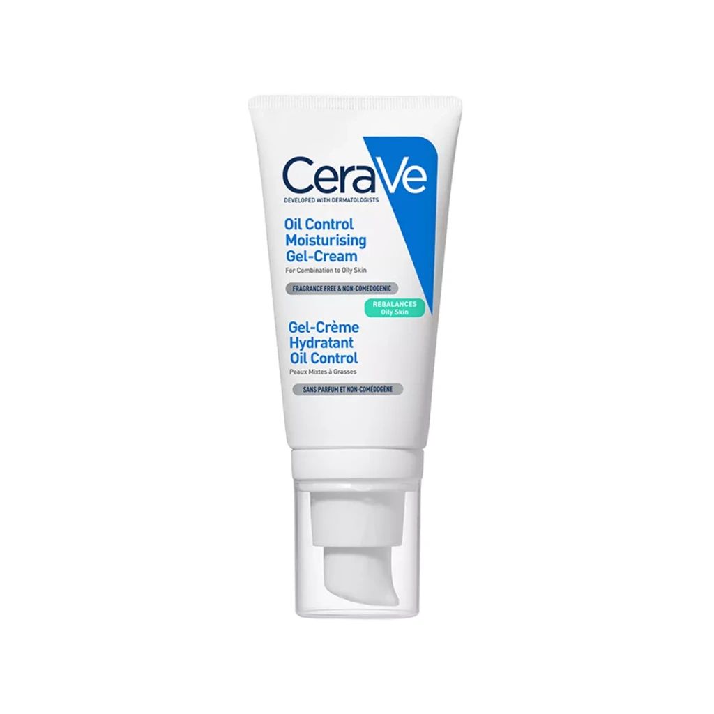 CeraVe Oil Control Moisturising Cream 52ml