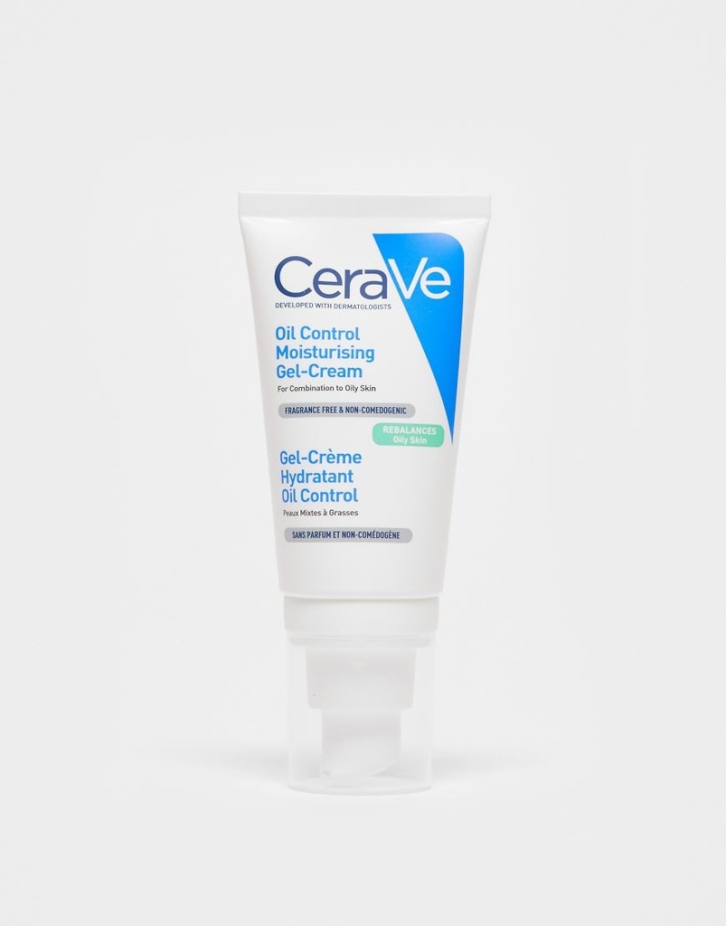 CeraVe Oil Control Moisturising Cream 52ml