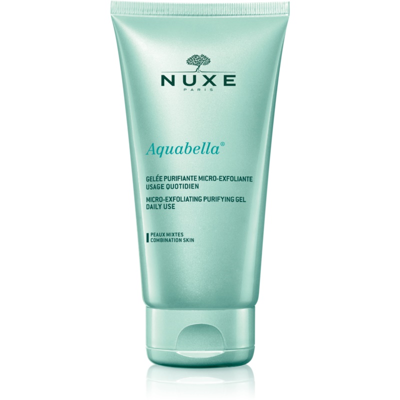 Nuxe Aquabella Micro-exfoliating Cleansing Gel for Everyday Use 150 Ml