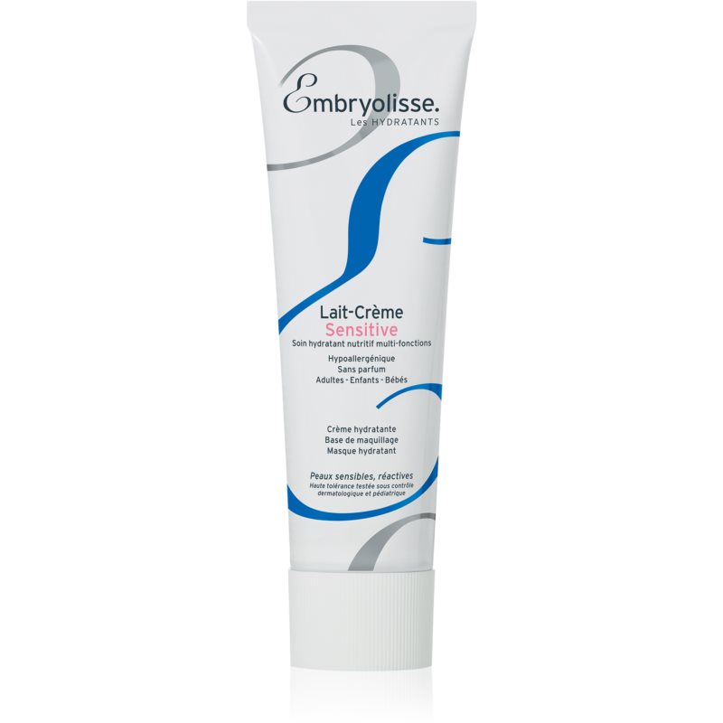 Embryolisse MOISTURIZATION and REGENERATION Moisturising and Nourishing Cream for Sensitive Skin 100 Ml