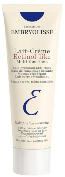 Embryolisse Lait-Crème Retinol-Like 75 ML
