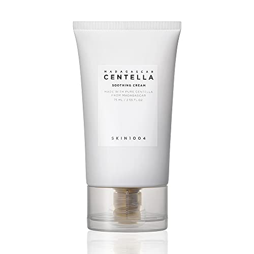 Madagascar Centella Soothing Cream 75 Ml