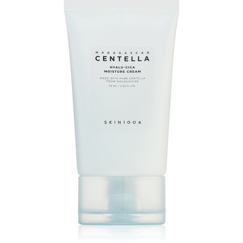 Madagascar Centella Hyalu-Cica Moisture Cream Deep Moisturising Cream with Soothing Effect 75 Ml