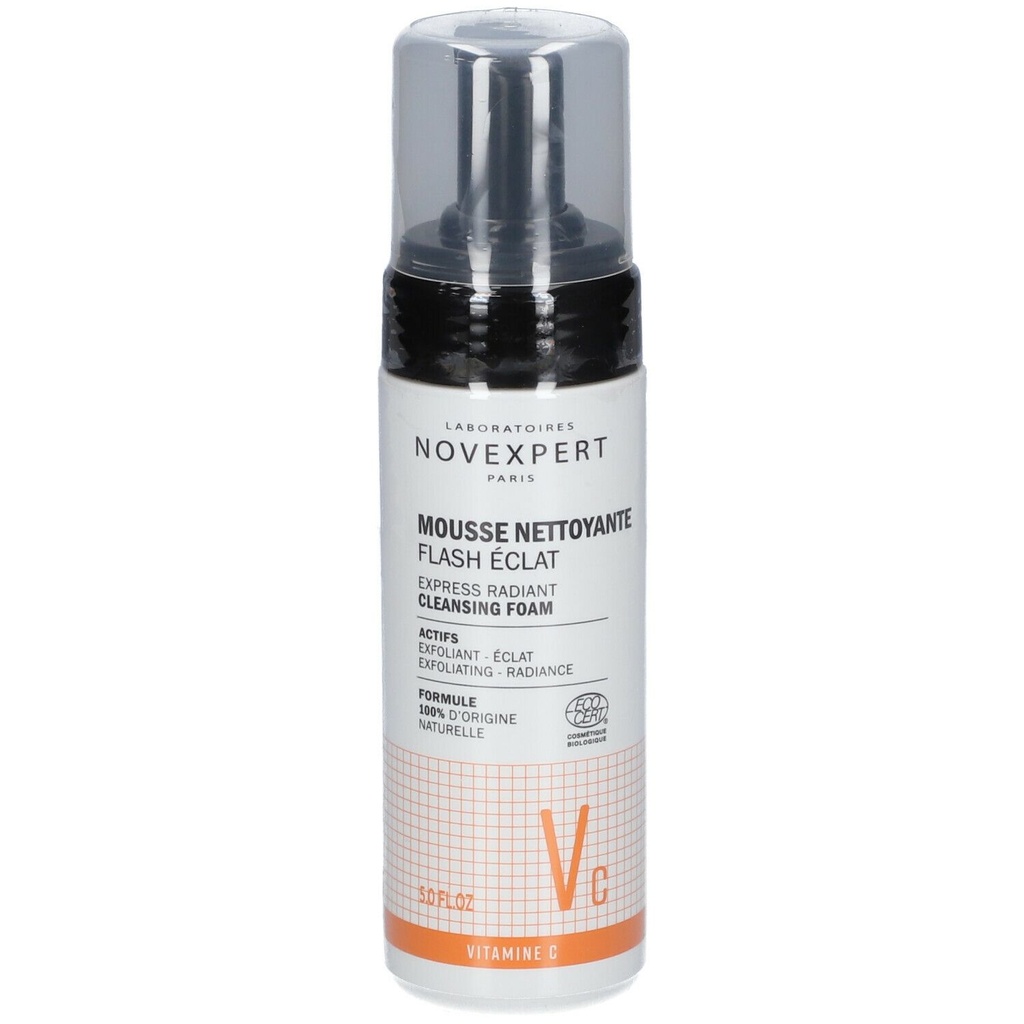 Women's Flash Cleansing Foam Novexpert 150 Ml