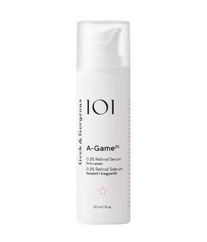 Geek&Gorgeous 101 a-Game - 20 0.2% Retinal Serum