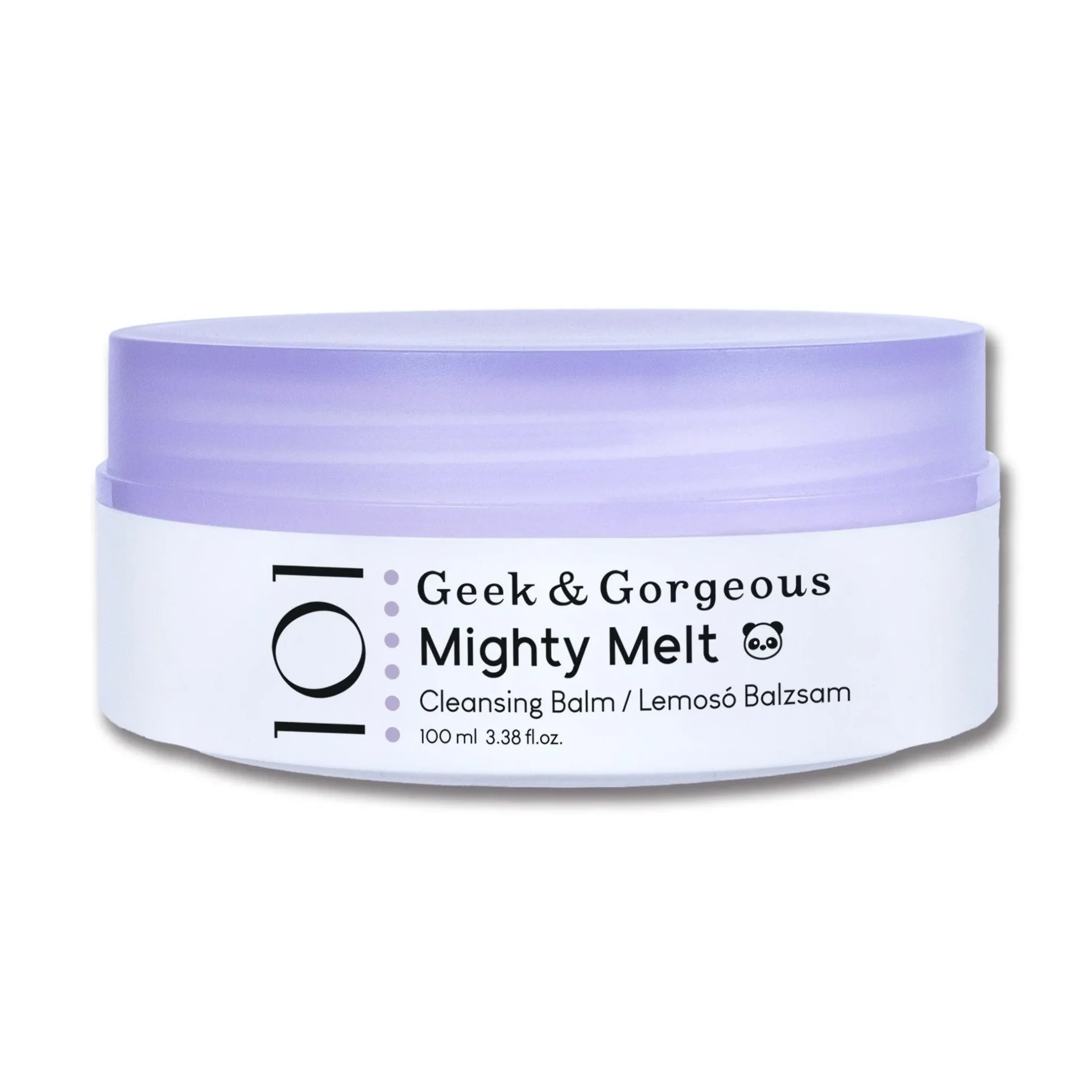 Geek and Gorgeous Mighty Melt Cleansing Balm 100ml