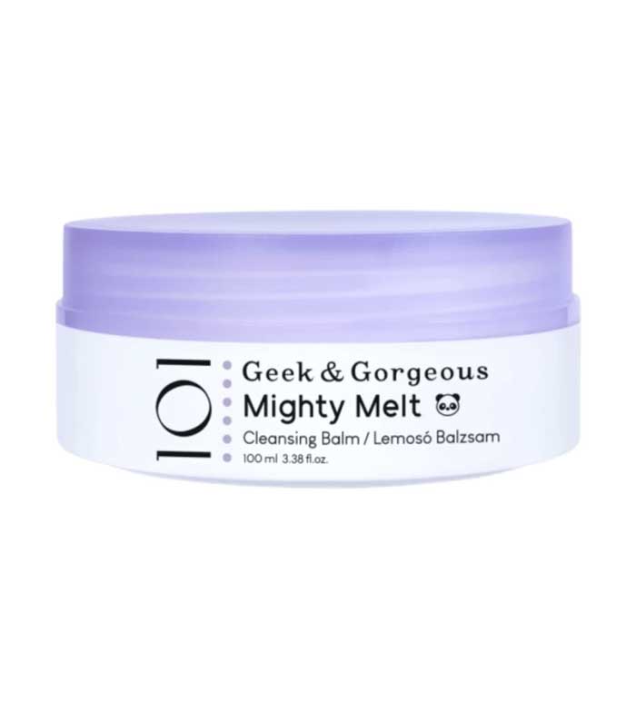 Geek and Gorgeous Mighty Melt Cleansing Balm 100ml