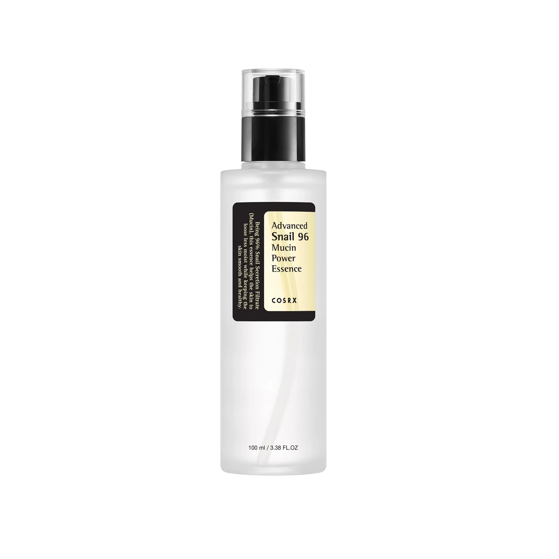 COSRX Advanced Snail 96 Mucin Power Essence (3.38 Fl. Oz.)