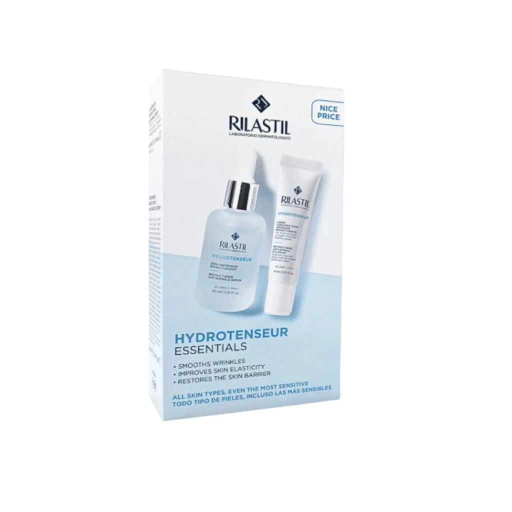 Rilastil Hydrotenseur essentials set