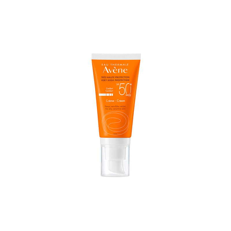 Avene Crema Spettro Ultra Ampio 50+ Spf