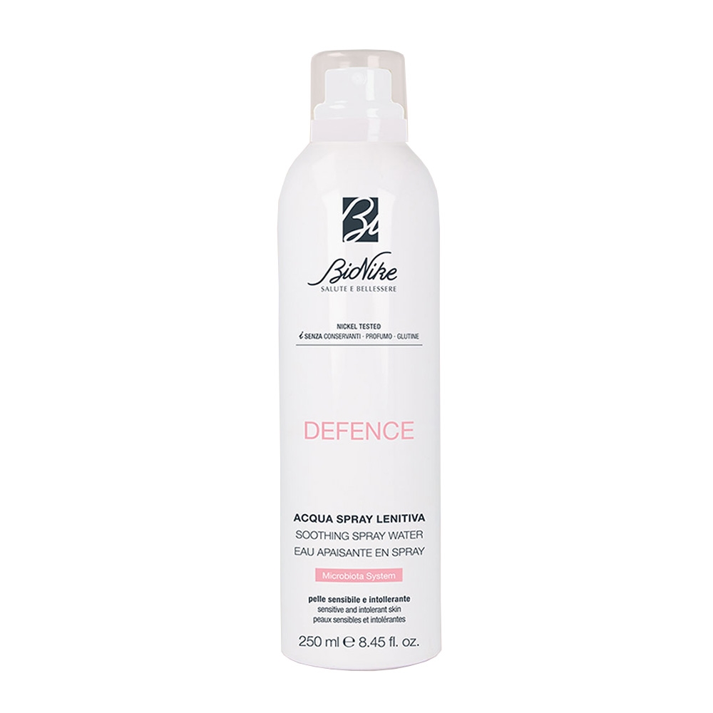 Bionike Defence - Acqua Spray Lenitiva E Rinfrescante, 250ml