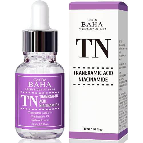 Cos De BAHA - Tranexamic Acid Niacinamide (TN) - 30ml