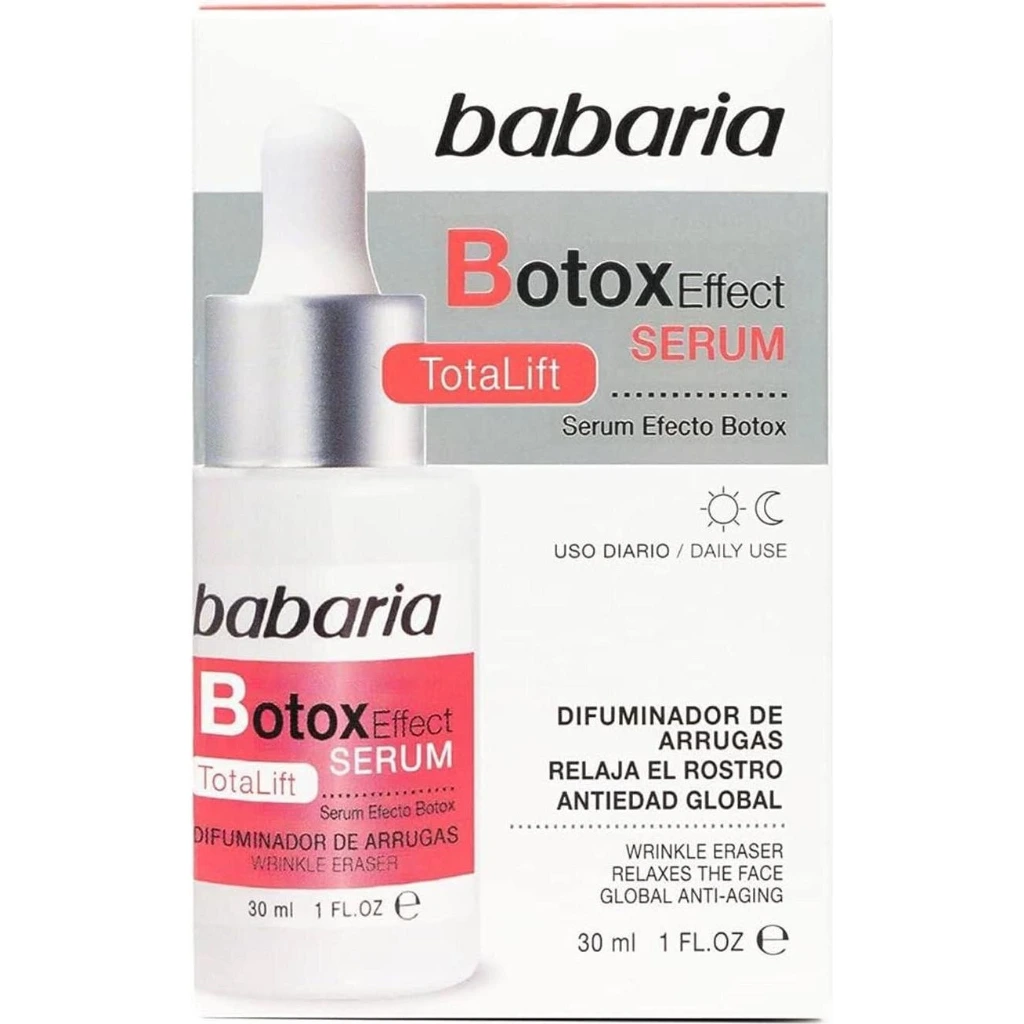 Babaria Botox Effect Serum Totalift 30ml