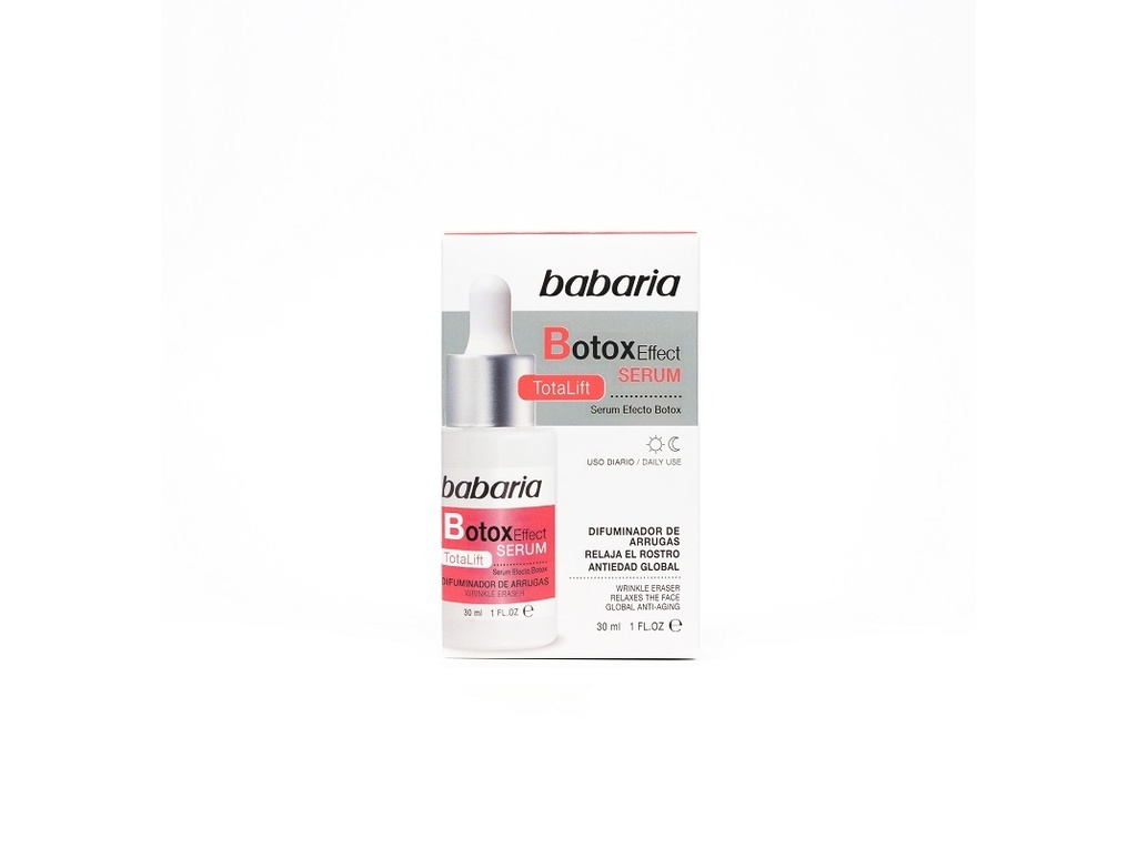 Babaria Botox Effect Serum Totalift 30ml